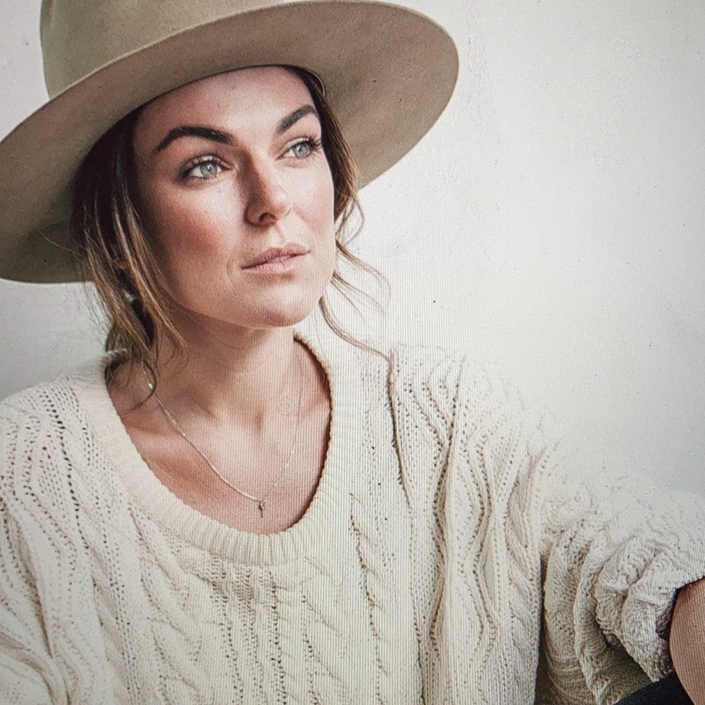 The Given Keys Believe mini key necklace